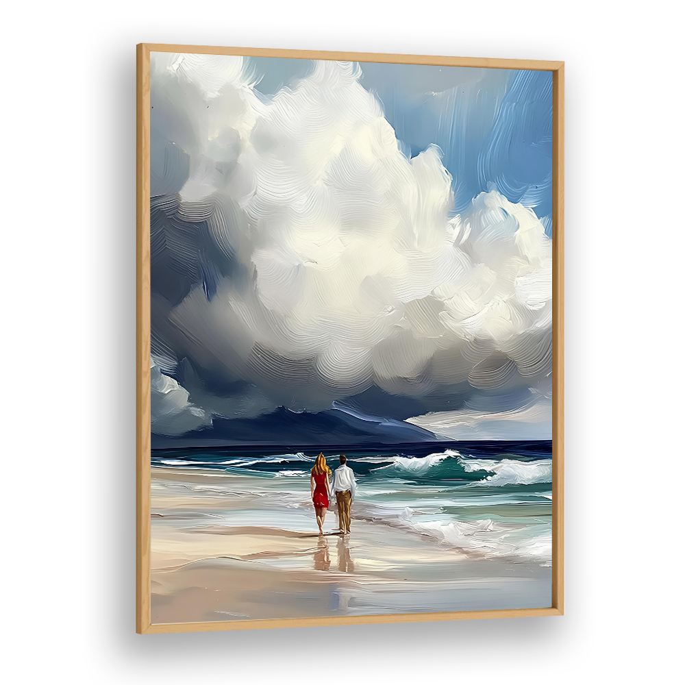 ROMANTIC BEACH STROLL