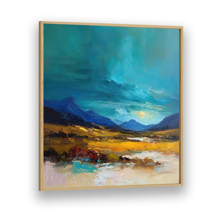DRAMATIC GOLDEN VALLEY