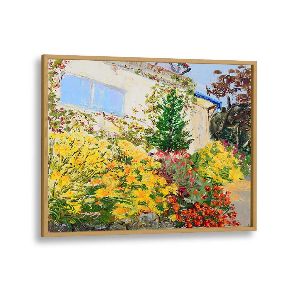 VIBRANT GARDEN HOUSE