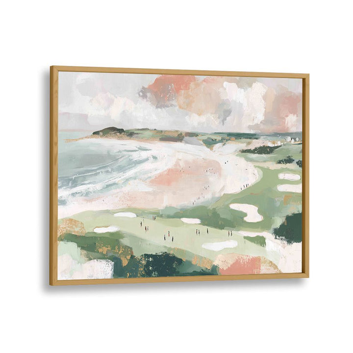 COASTAL GOLF COURSE WITH OCEAN VIEWS