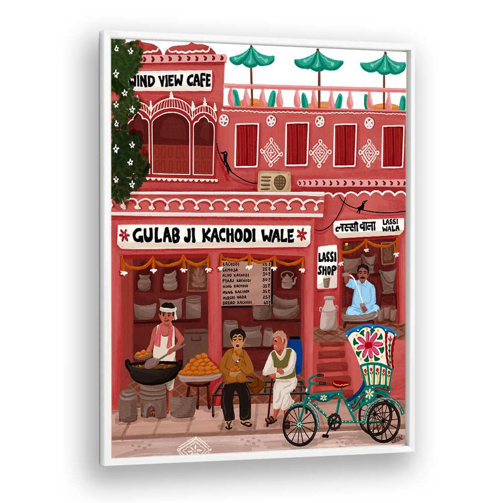 JAIPUR KACHODI WALA