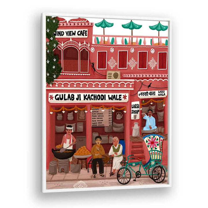 JAIPUR KACHODI WALA