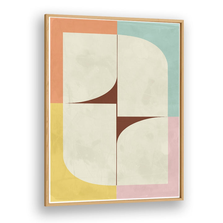 MODERN CURVED FORMS