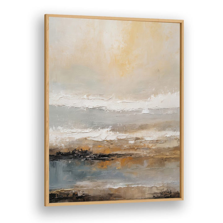 SERENE ABSTRACT HORIZON XI
