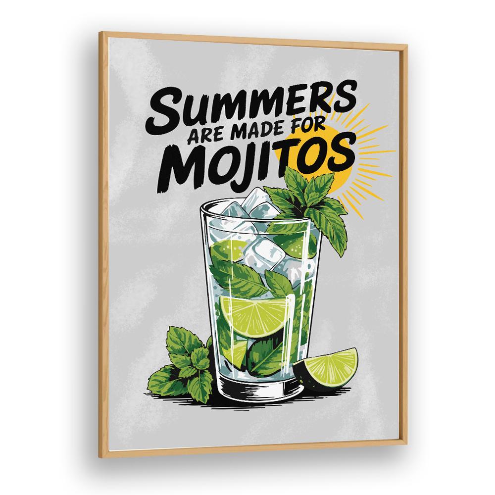 REFRESHING SUMMER MOJITO