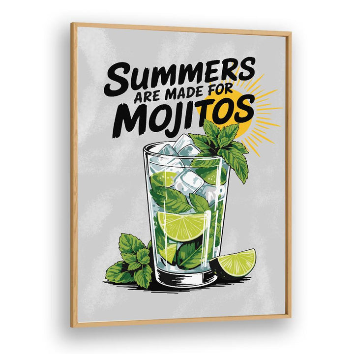 REFRESHING SUMMER MOJITO