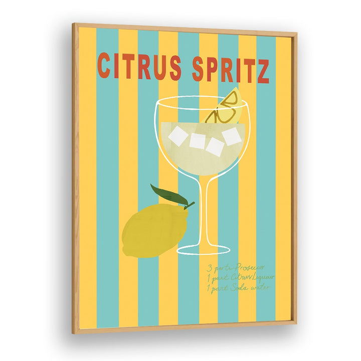 BRIGHT CITRUS SPRITZ