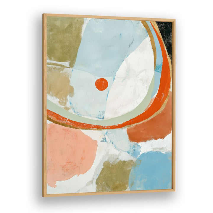ABSTRACT CURVED ARC