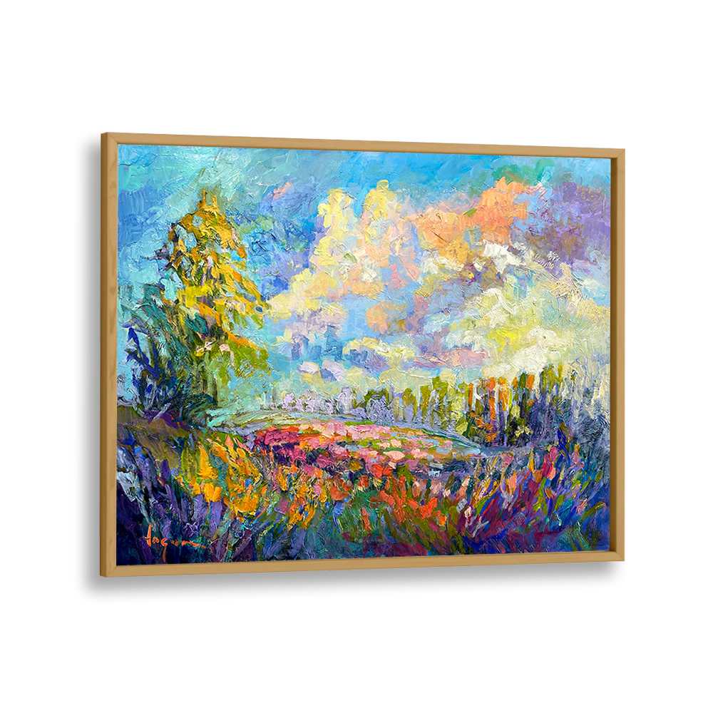 LUMINOUS LANDSCAPE