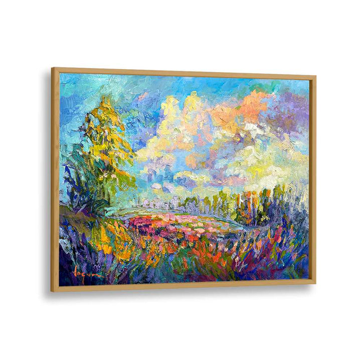 LUMINOUS LANDSCAPE
