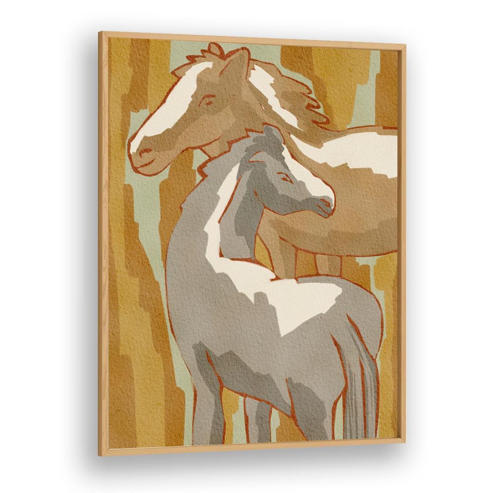 CALM HORSE FAMILY