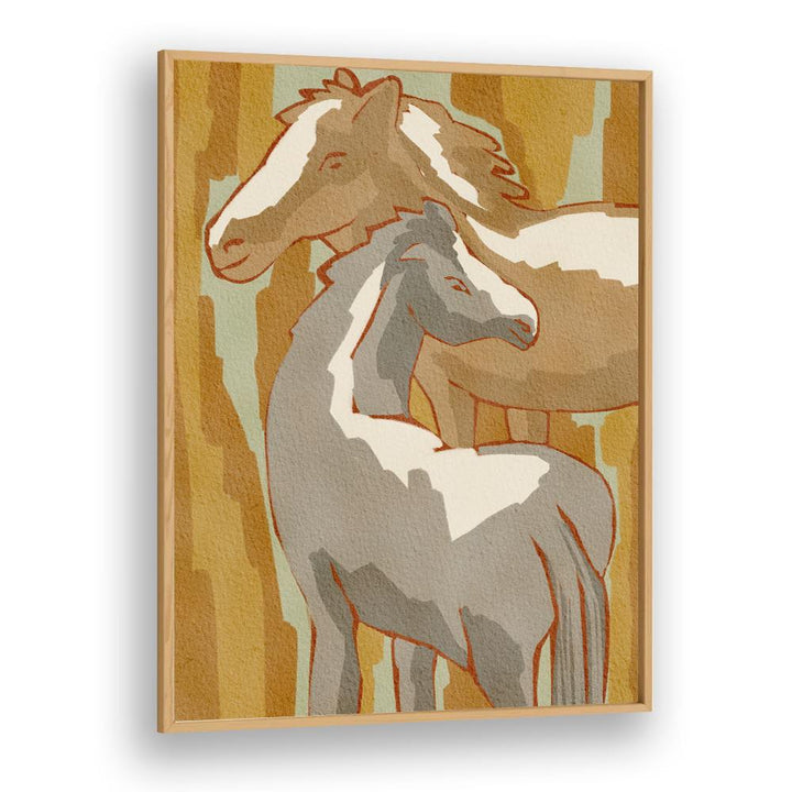 CALM HORSE FAMILY