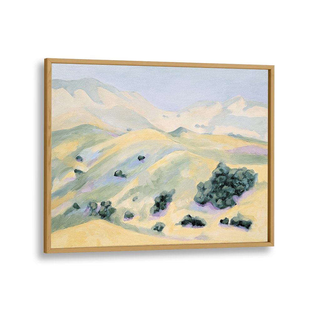 SERENE ROLLING HILLS VIEW