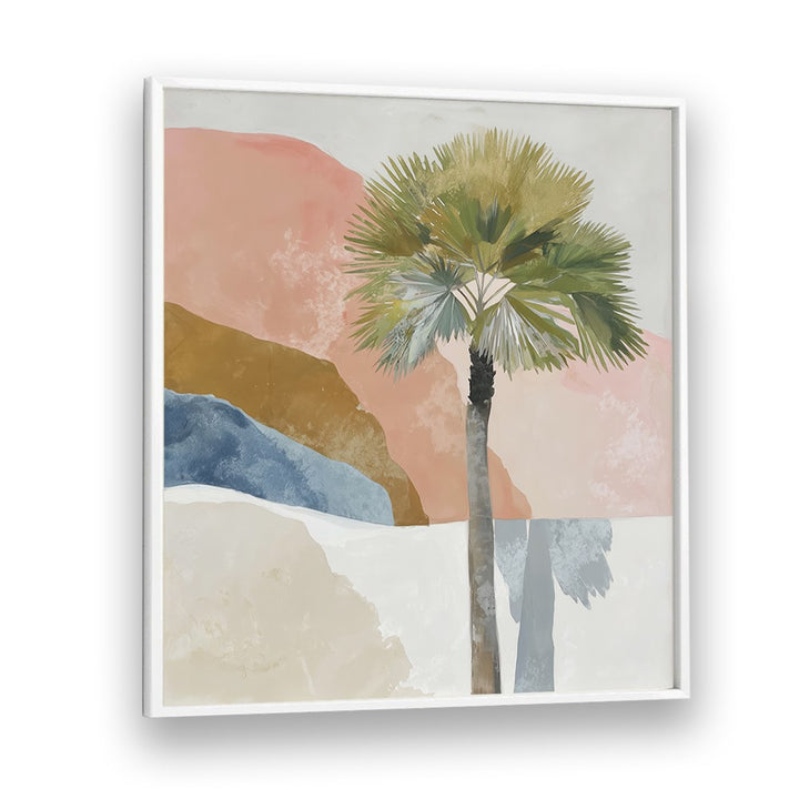 PALM IN DESERT HUES
