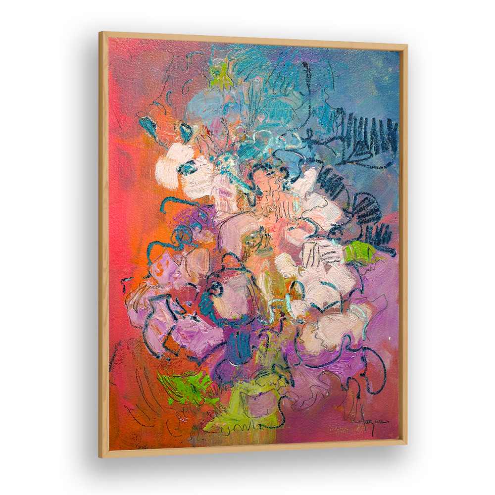 FLORAL DREAMSCAPE