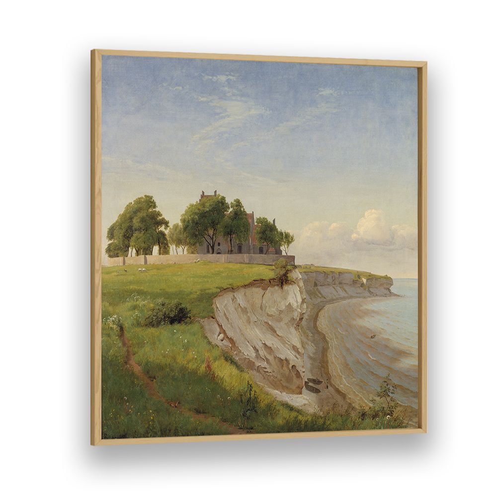 HØJERUP — Fine Art Print