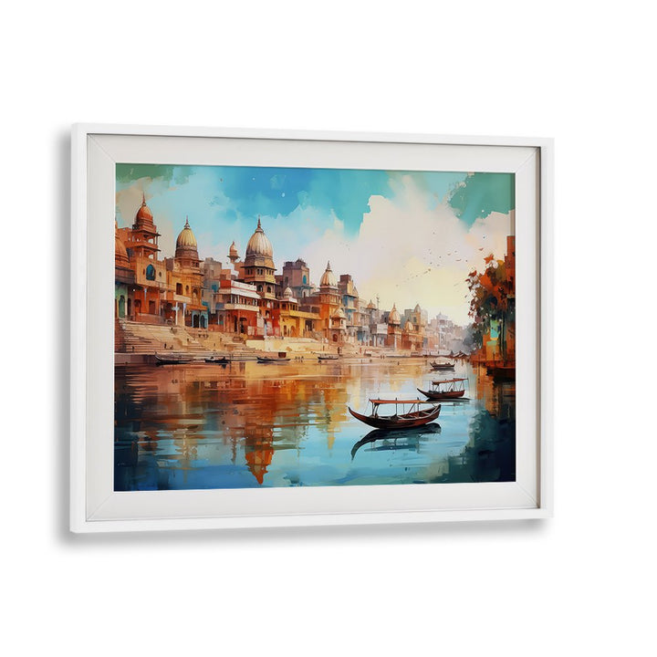 VARANASI RIVER II