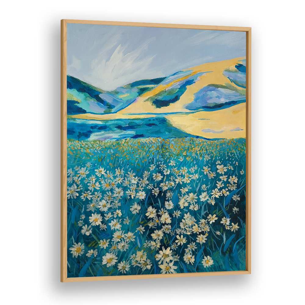 GOLDEN HILLS DAISY FIELD
