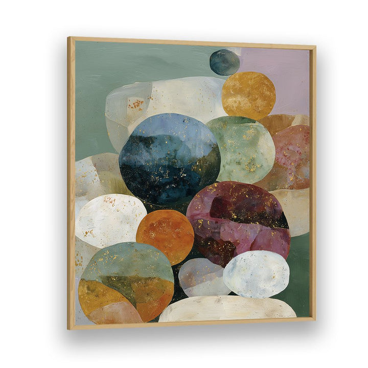 LAYERED PEBBLES II