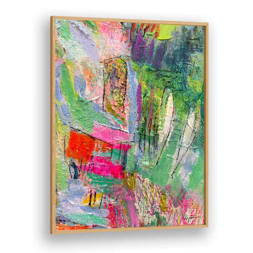 VIVID ABSTRACT NEIGHBORHOOD