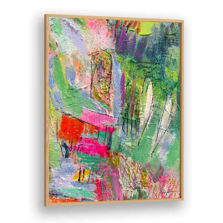 VIVID ABSTRACT NEIGHBORHOOD
