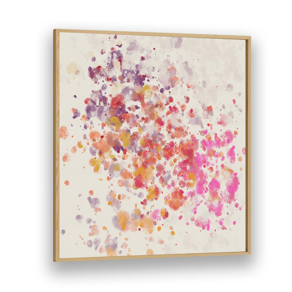 VIBRANT PAINT SPLASHES