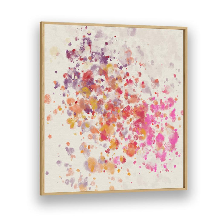 VIBRANT PAINT SPLASHES