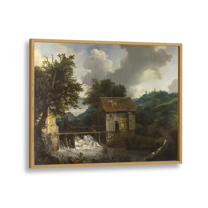 ANTIQUE DUTCH MILL