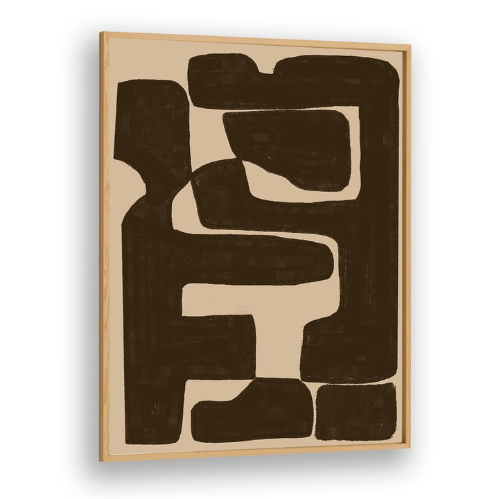 EARTHY ABSTRACT FORMS