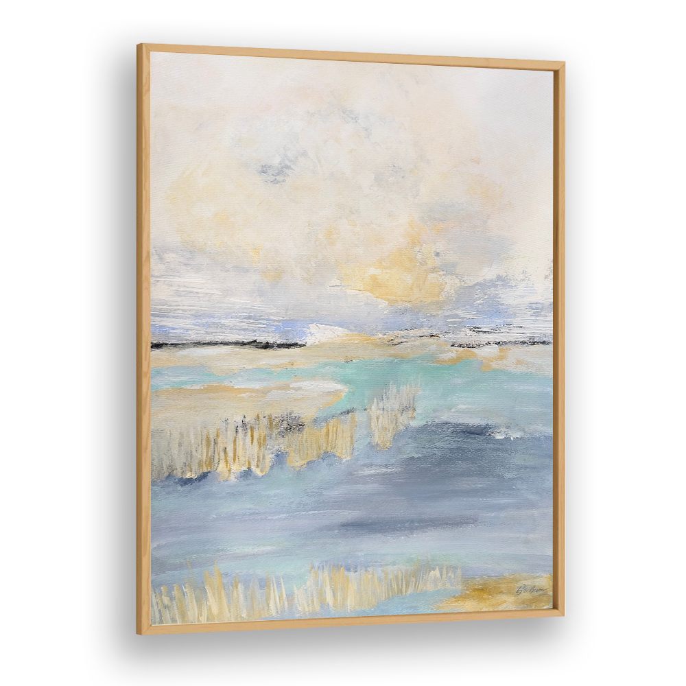 SOFT COASTAL ABSTRACT