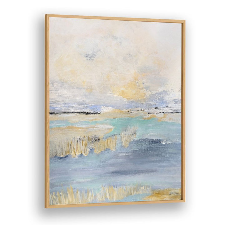 SOFT COASTAL ABSTRACT