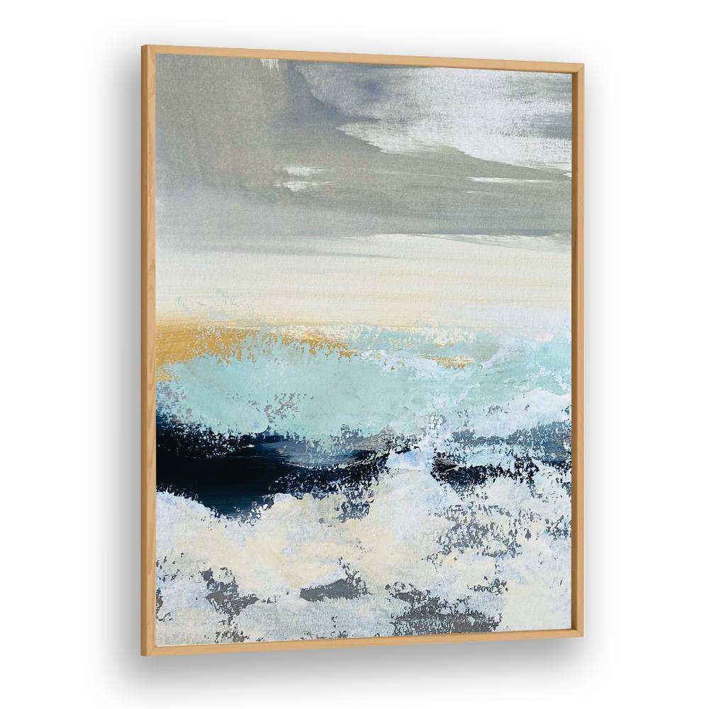 GOLDEN HORIZON SEASCAPE