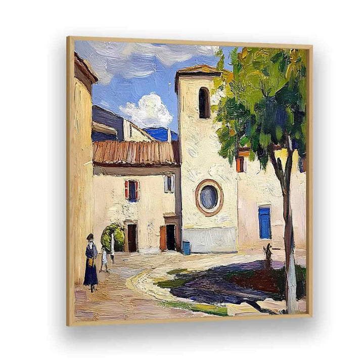 SUNNY VILLAGE SQUARE