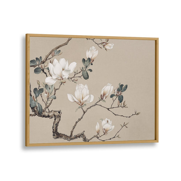 ELEGANT MAGNOLIA BLOOMS