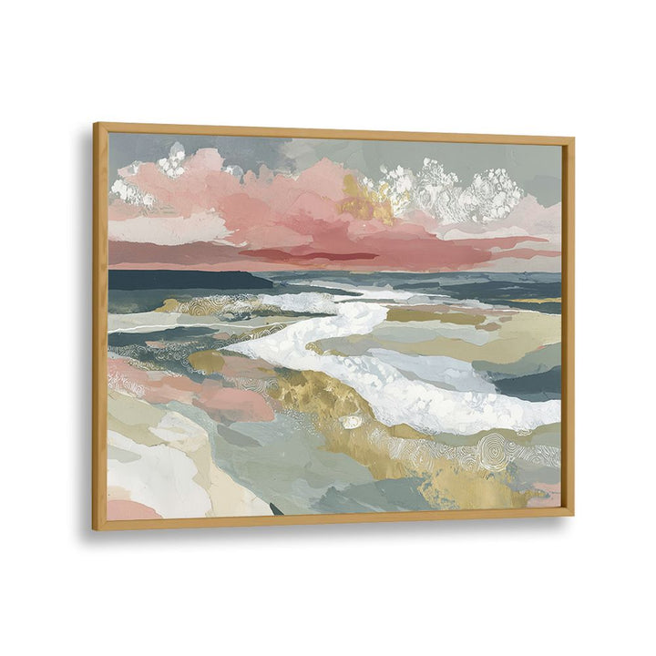 LANDSCAPE AT GOLDEN HOUR