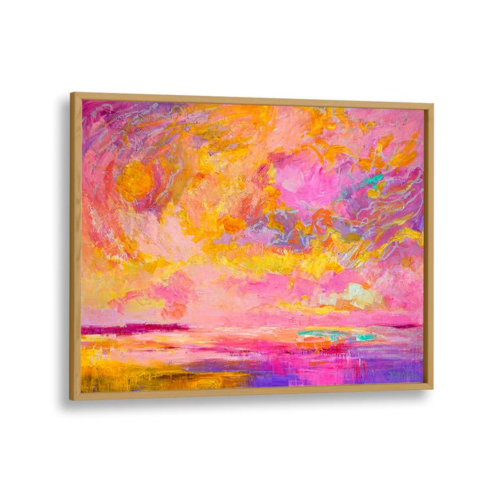 RADIANT SUNSET DREAM