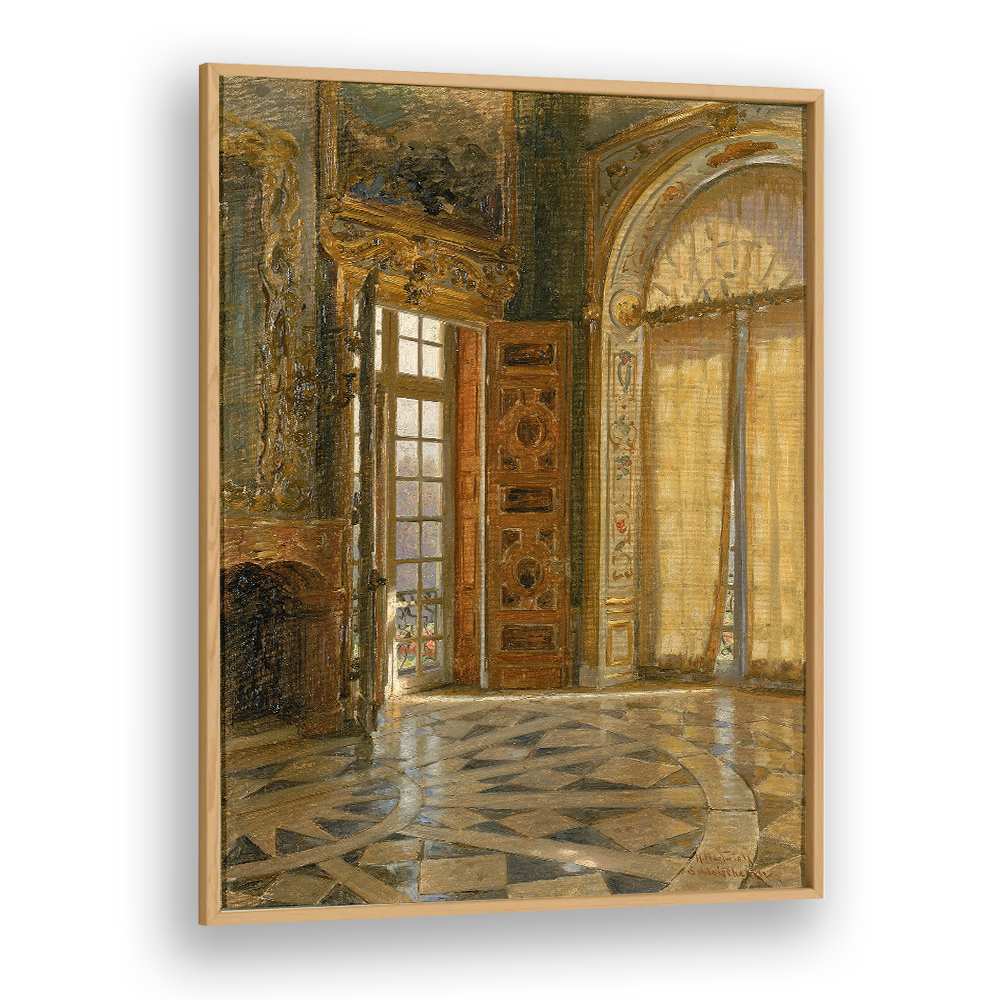 VESTIBULE CORNER