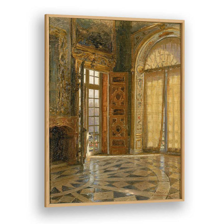 VESTIBULE CORNER