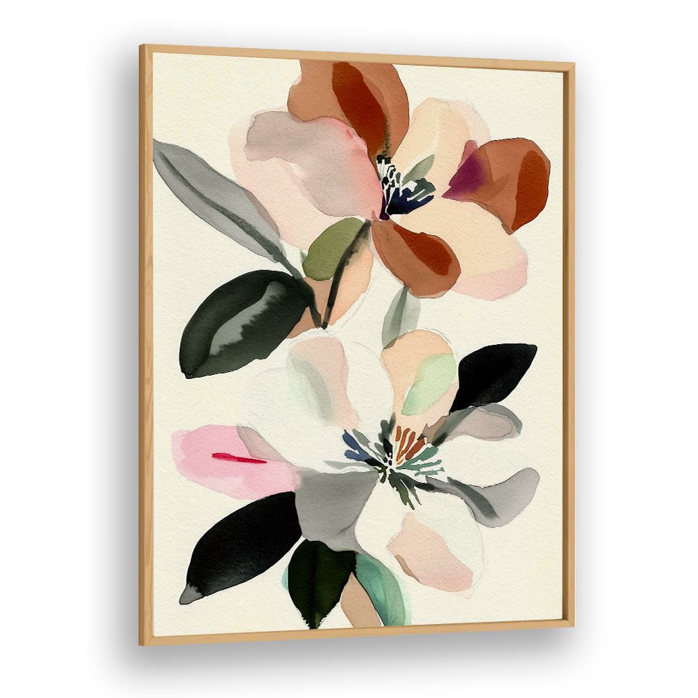 BLUSH AND SAGE BLOOMS