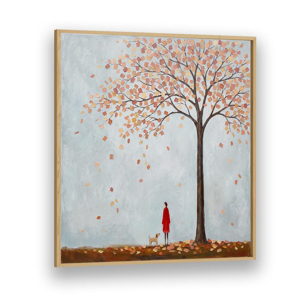 AUTUMN TREE COMPANION
