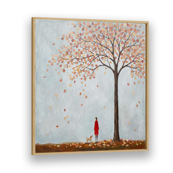 AUTUMN TREE COMPANION