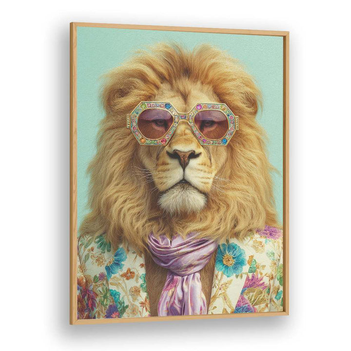 REGAL LION FASHION