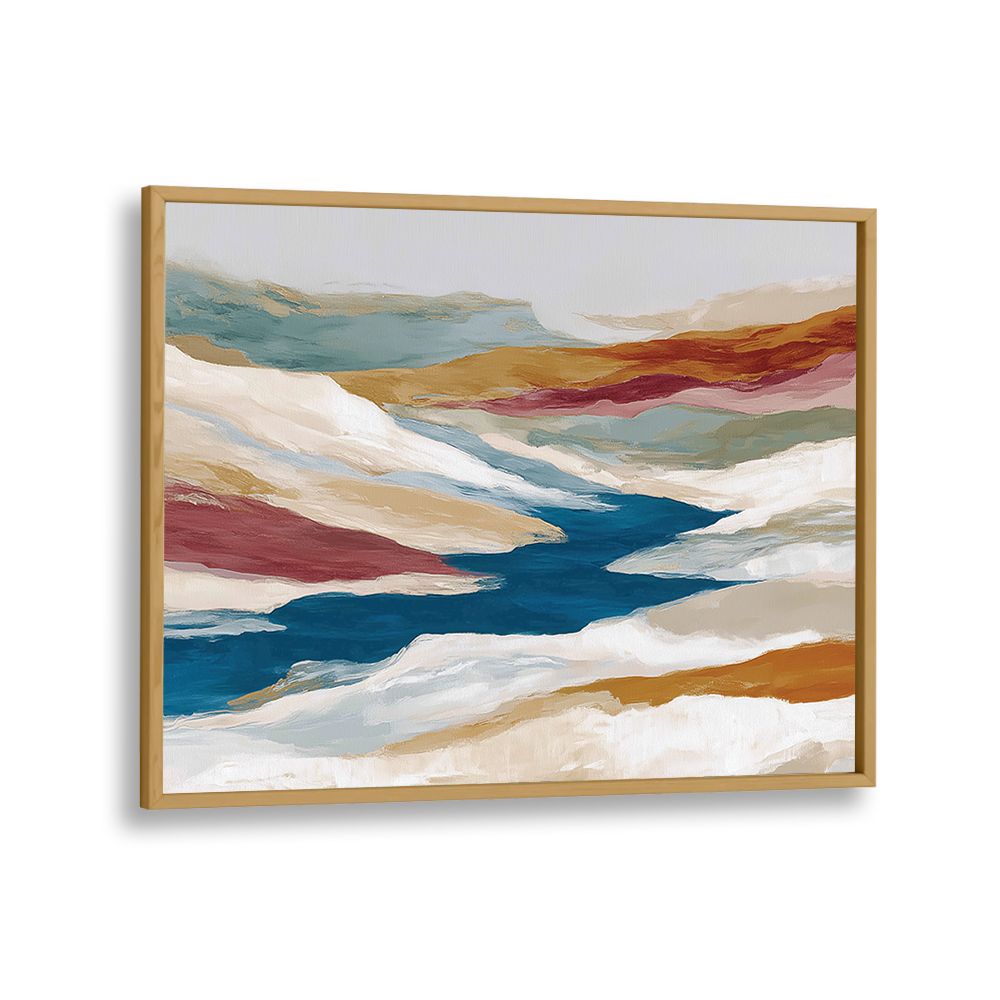 WINDING WATERWAY