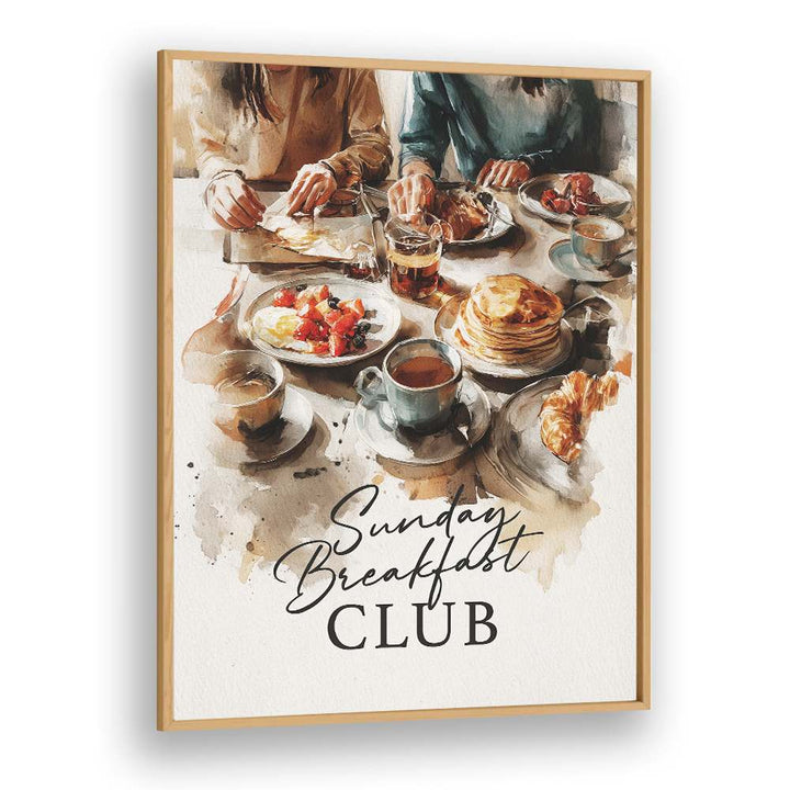SUNDAY BREAKFAST CLUB