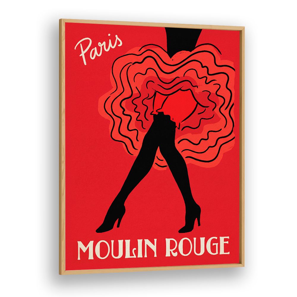 PARIS CAN-CAN DANCE