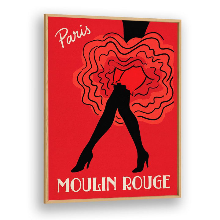 PARIS CAN-CAN DANCE