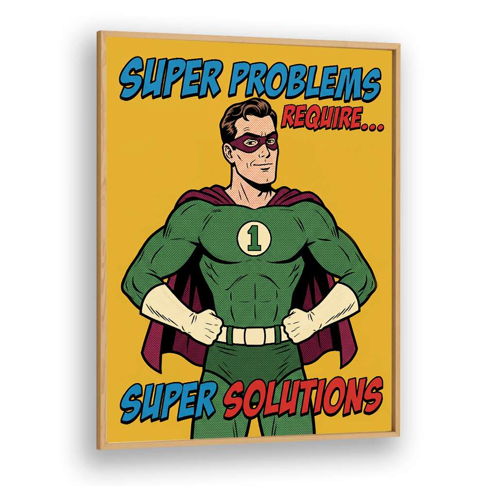 SUPER SOLUTIONS HERO
