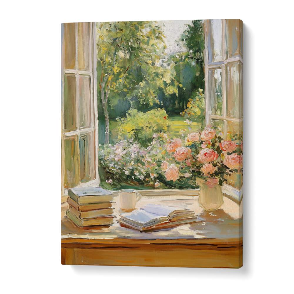 WINDOW LANDSCAPE