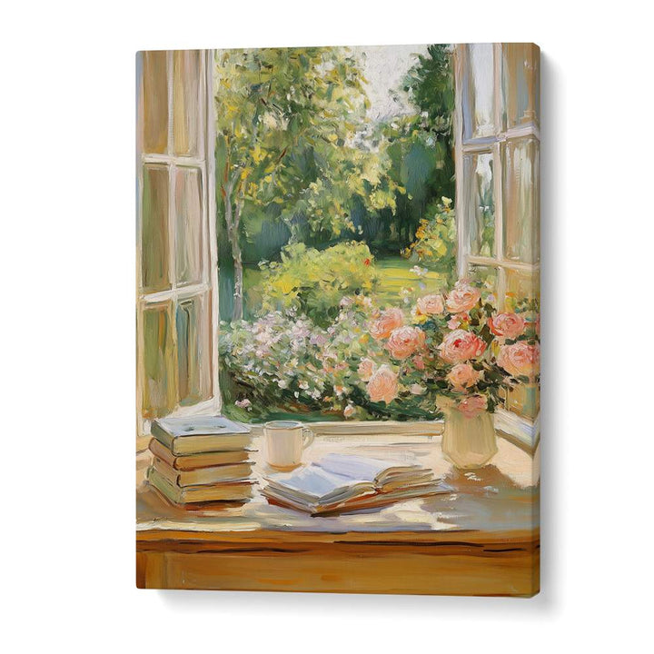 WINDOW LANDSCAPE