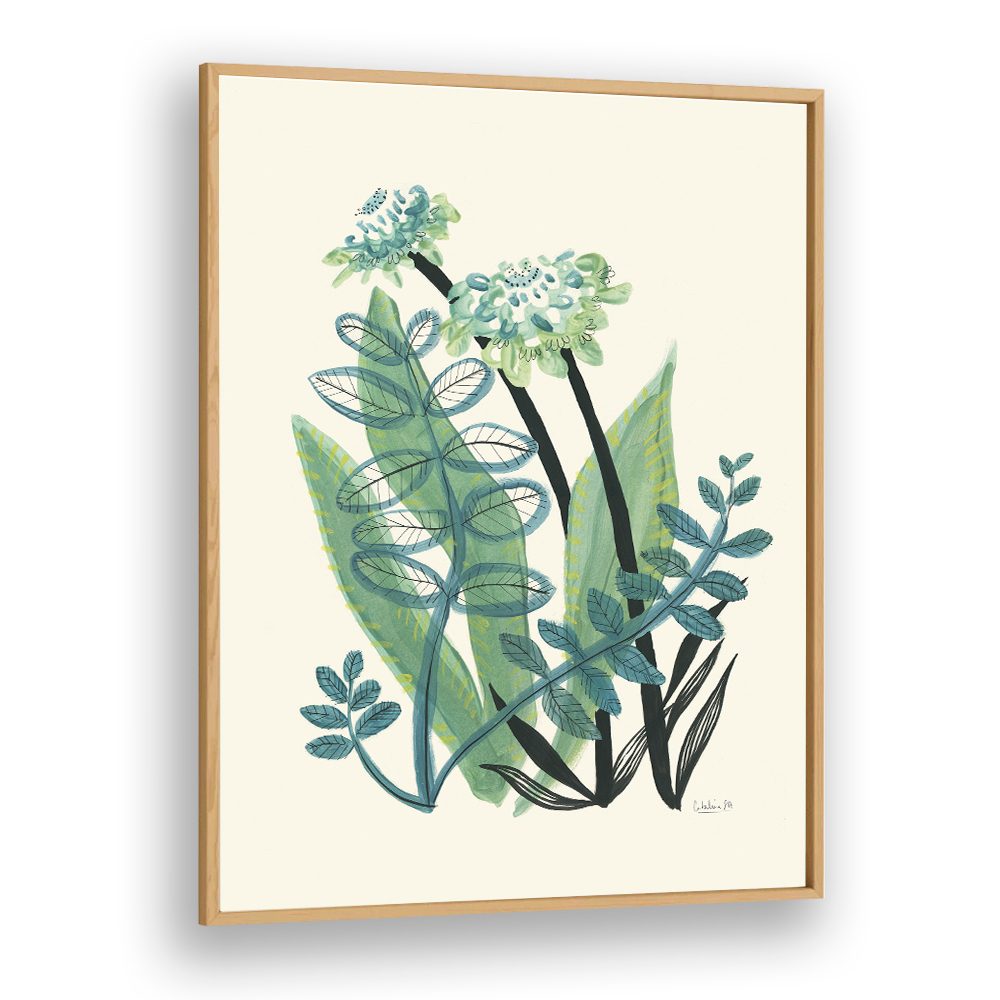 LUSH GREEN BOTANICALS